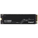 Kingston KC3000 2TB M.2 PCIe NVMe (SKC3000D/2048G) SSD Cene