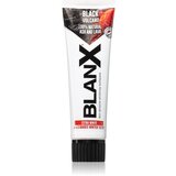 Blanx Black Volcano zobna pasta za beljenje zob 75 kos u