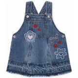 Original Marines haljina BR DFA1466NF Ž plava 104 | shoptok.hr