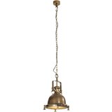 The Living Store Viseča svetilka 35x35x153 cm aluminij - Viseča Svetilka, (21498927) | Shoptok.si