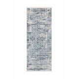 Kayoom TEKAČ Adela 80/150 cm tkano modra | Shoptok.si