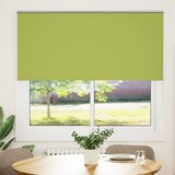Rolo zavjesa Blackout Zeleno lišće 145x150 cm Širina tkanine | shoptok.hr