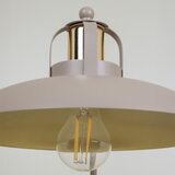  Brilagi - LED Stona lampa FLAMENGO 1xE27/60W/230V bež | Eponuda.com