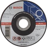 Bosch rezna ploča ravna Expert for Metal AS 46 S BF, 115 mm, 1,6 mm - 2608600214 | Eponuda.com