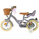 Volare dječji bicikl Blossom 12″ ljubičaste boje | shoptok.hr