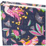 Goldbuch bilježnica bez linija sa tvrdim koricama A5 Tropical Birds Blue | shoptok.hr