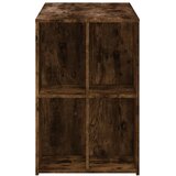  Radni stol boja dimljenog hrasta 102x50x75 cm konstruirano drvo | Eponuda.ba