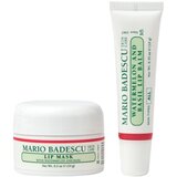 Mario Badescu Lip Care Duo poklon set za usne | shoptok.hr