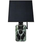 Evolveo StrongVision Solar 4G lovska kamera 4G sa aplikacijom i solarnim panelom | Eponuda.com
