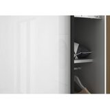 home24 Omara Z Drsnimi Vrati Leader, Bela | Shoptok.si