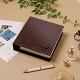 Hooh Cookbook planer - Kuvar, 100 listova, Braon | Eponuda.com