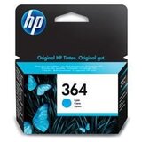 HP 364 Ink cyan Vivera UK CB318EE#BA3 | shoptok.hr