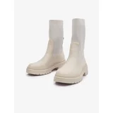 Orsay Beige Women's Winter Boots - Women's