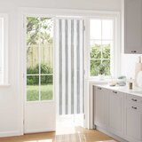  Zavjesa protiv insekata Chenille Siva i bijela 56 x 185 cm | shoptok.hr