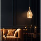  Luster na kablu NEXT 1xE27/40W/230V narandžasta/crna | Eponuda.com