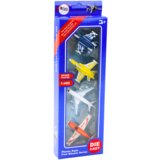  Avioni za igru Jet Set 1:400 - 4u1 | shoptok.hr