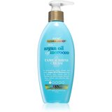 OGX Argan Oil Of Morocco krema za zaglađivanje za sjajnu i mekanu kosu 177 ml Cijene