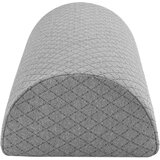  Jastučić za noge Siva 52 x 20 x 11 cm Pjena za pamćenje | shoptok.hr
