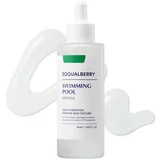 Swimming Pool Ampoule serum za lice za sve vrste kože 50 ml unisex