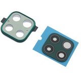  Staklo kamere za huawei p40 lite + frame green ( SD13407 ) | ePonuda.com