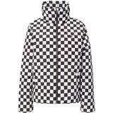 Vans Prehodna jakna črna / bela Cene