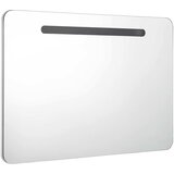  LED kupaonski ormarić s ogledalom 80 x 9,5 x 55 cm | Eponuda.ba