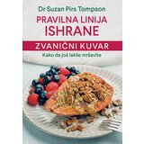 Laguna Suzan Pirs Tompson - Pravilna linija ishrane – zvanični kuvar | ePonuda.com
