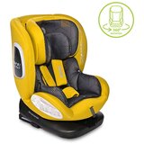 Lorelli PHOENIX Autosjedalica Lemon Curry 0-12 godina/0-36 kg (0+/1/2/3) | shoptok.hr