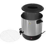 Adler AD 4538 električni pasterizator i kuhalo za napitke 28 l Slike