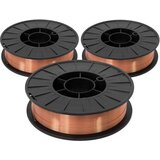 IPOTOOLS 3x mag varilna žica SG2 D200 – 0,8 mm (5 kg) Cene