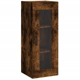  Zidni ormarić boja dimljenog hrasta 34,5 x 34 x 90 cm | shoptok.hr