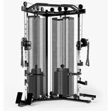 JK Fitness Dvojni pulley vadbeni škripec | Shoptok.si