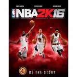  nba 2k16 (pc) steam key europe | ePonuda.com