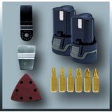 Einhell TE-TK 12 Li; Set alata | ePonuda.com