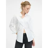 Orsay White women's shirt - Women's