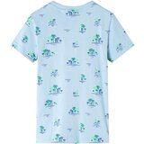  Dječja majica svjetloplava 104 | shoptok.hr