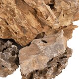  Zmajevo kamenje 25 kg smeđe 5 - 30 cm | shoptok.hr