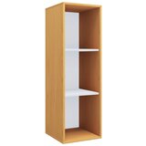 MID.YOU pisarniški regal lona, bukev | Shoptok.si