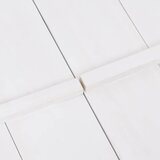  Pješčanik od jelovine bijeli 95 x 90 x 15 cm | shoptok.hr