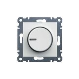 HAGER LUMINA regulator osvjetljenja rotacioni, 60-600W WL4010 | Eponuda.ba