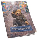 Teka MEKI UVEZ A4 CRTE 40 PLUS 2L 80G CUTE ANIMALS CONNECT | shoptok.hr