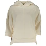 WOMEN'S SWEATSHIRT WITHOUT ZIP WHITE