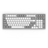 Redragon OfficeKey Compact Pro Keyboard (BK-7114WG) Cene