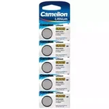 CR2025 gumbne celice CR 2025 litij 150 mAh 3 V 5 kos, (20430717)