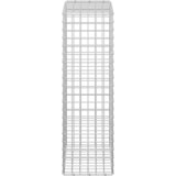  Gabion s 5 mm žicom i mrežom 5x5 cm 50x30x100 cm | shoptok.hr