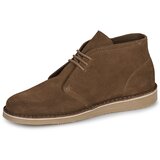 Fred Perry HAWLEY SUEDE Smeđa | shoptok.hr