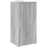 vidaXL shranjevalna omara Grey Sonoma 50x45x103,5 cm inženirski les | Shoptok.si