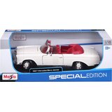 Maisto Mercedes 280SE Cabrio ´66 - 1:18 - 1 k. Cene