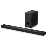 DS90TY.DDEULLK Soundbar crna uklj. bežični subwoofer, Dolby Atmos®, High-Resolution audio, zidna montaža,