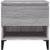  Bočni stolići 2 kom boja hrasta 50x46x50 cm konstruirano drvo | Eponuda.com